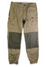 A Beige Casual Pants from Fjällräven in size 11Y for boy. (Front View)