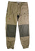 A Beige Casual Pants from Fjällräven in size 11Y for boy. (Front View)