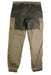 A Beige Casual Pants from Fjällräven in size 11Y for boy. (Back View)
