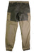 A Beige Casual Pants from Fjällräven in size 11Y for boy. (Back View)
