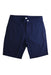 A Navy Shorts from Crewcuts in size 12Y for boy. (Front View)