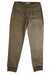 A Beige Casual Pants from Abercrombie & Fitch in size 13Y for boy. (Front View)