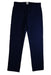 A Navy Casual Pants from Carrément Beau in size 10Y for boy. (Front View)