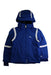 A Blue Ski Jackets from KJUS in size 7Y for neutral. (Front View)