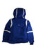 A Blue Ski Jackets from KJUS in size 7Y for neutral. (Back View)