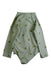 A Green Swimsuits from Rylee + Cru in size 18-24M for girl. (Back View)
