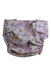 A Multicolour Swim Diapers from Toshi in size 12-18M for girl. (Front View)