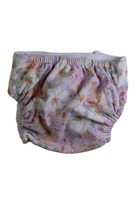 A Multicolour Swim Diapers from Toshi in size 12-18M for girl. (Back View)