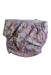 A Multicolour Swim Diapers from Toshi in size 12-18M for girl. (Back View)