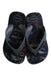 A Multicolour Flip Flops from Havaianas in size 18-24M for boy. (Back View)