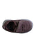 A Brown Sneakers from Clarks in size 6-12M for girl. (Front View)