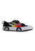 A Black Sneakers from Converse in size 3T for boy. (Front View)