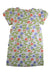 A Multicolour Short Sleeve Dresses from Janie & Jack in size 7Y for girl. (Back View)