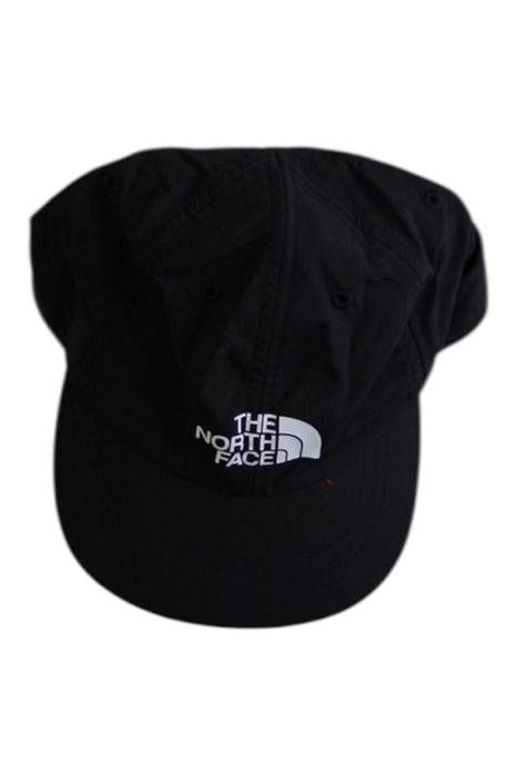 A Black Hats Beanies & Caps from The North Face in size 6T for neutral. (Front View)