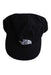 A Black Caps from The North Face in size 6T for neutral. (Front View)