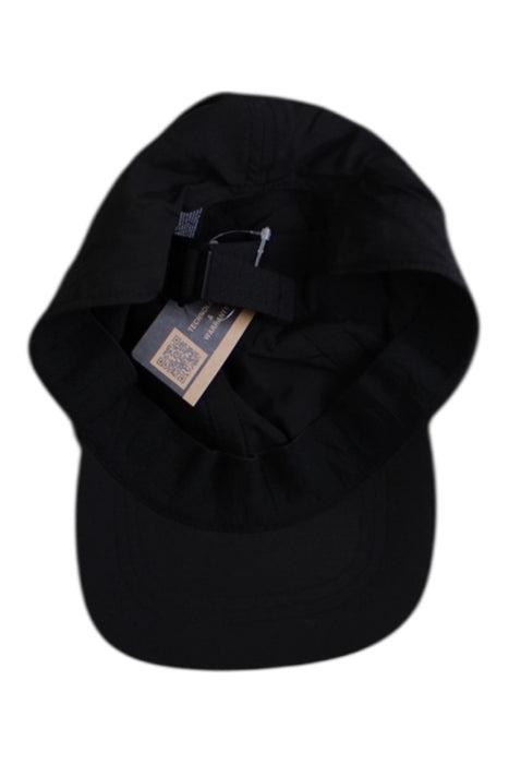 A Black Caps from The North Face in size 6T for neutral. (Back View)