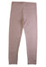 A Pink Leggings from Janie & Jack in size 7Y for girl. (Back View)