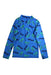 A Blue Rash Guards from Seed in size 7Y for boy. (Back View)