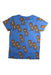 A Blue Short Sleeve T Shirts from Seed in size 8Y for boy. (Back View)