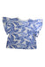 A Blue Swim Shorts from Janie & Jack in size 7Y for girl. (Back View)