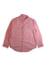 A Pink Long Sleeve Shirts from Crewcuts in size 6T for boy. (Front View)