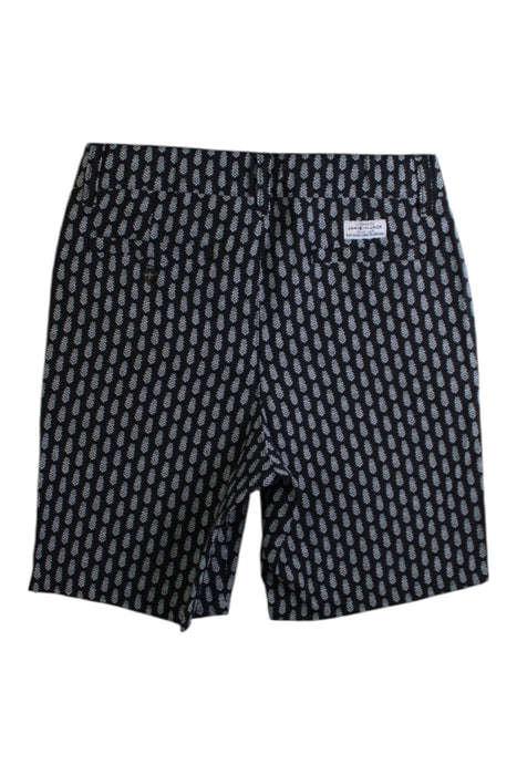 A Black Shorts from Janie & Jack in size 8Y for boy. (Back View)