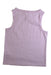 A Purple Scarves from Crewcuts in size 4T for girl. (Back View)