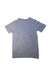 A Grey Short Sleeve T Shirts from Nike in size 10Y for boy. (Back View)