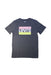 A Grey Short Sleeve T Shirts from Levi's in size 12Y for boy. (Front View)