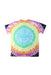 A Multicolour Short Sleeve T Shirts from Molo in size 12Y for boy. (Back View)