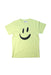 A Yellow Short Sleeve T Shirts from Molo in size 10Y for boy. (Front View)