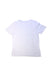 A White Short Sleeve T Shirts from Scotch & Soda in size 8Y for neutral. (Back View)