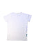 A White Short Sleeve T Shirts from Kenzo in size 8Y for boy. (Back View)