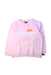 A Pink Crewneck Sweatshirts from Ellesse in size 6T for girl. (Front View)