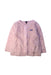 A Pink Lightweight Jackets from Patagonia in size 5T for girl. (Front View)