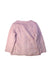 A Pink Lightweight Jackets from Patagonia in size 5T for girl. (Back View)