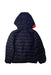 A Navy Puffer/Quilted Coats & Outerwear from Fila in size 7Y for boy. (Back View)