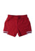 A Red Shorts from Gucci in size 12-18M for girl. (Front View)