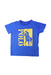 A Blue Short Sleeve T Shirts from Polo Ralph Lauren in size 2T for boy. (Front View)