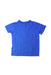 A Blue Short Sleeve T Shirts from Polo Ralph Lauren in size 2T for boy. (Back View)