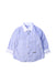 A Blue Long Sleeve Shirts from Nicholas & Bears in size 2T for boy. (Front View)