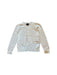 A White Cardigans from Polo Ralph Lauren in size 6T for girl. (Front View)