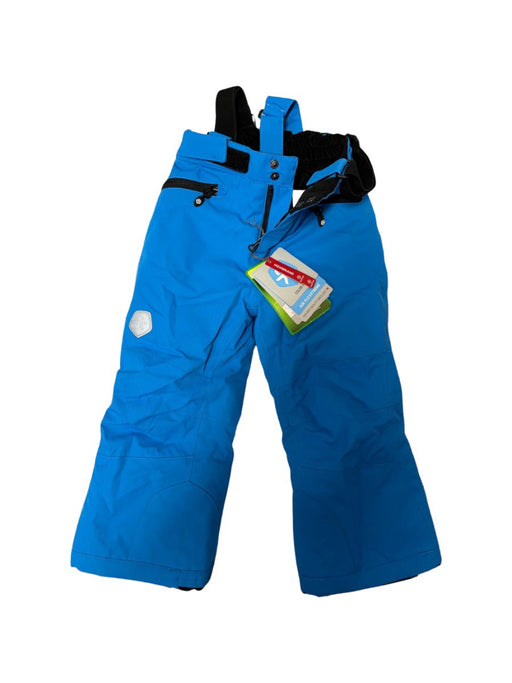 A Blue Ski Pants & Salopettes from Color Kids in size 3T for neutral. (Front View)
