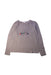 A Multicolour Long Sleeve Tops from Bonpoint in size 10Y for girl. (Front View)