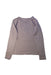 A Multicolour Long Sleeve Tops from Bonpoint in size 10Y for girl. (Back View)