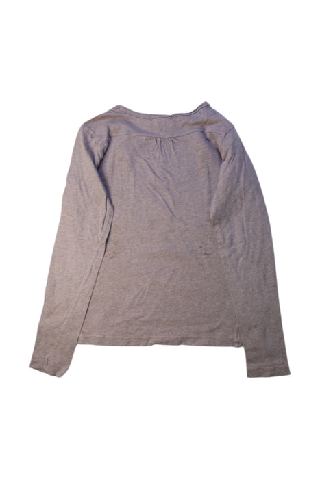 A Multicolour Long Sleeve Tops from Bonpoint in size 10Y for girl. (Back View)