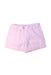 A Pink Shorts from Bonpoint in size 8Y for girl. (Front View)