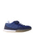 A Blue Sneakers from Seed in size 7Y for neutral. (Front View)