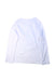 A White Long Sleeve T Shirts from Jacadi in size 8Y for neutral. (Back View)