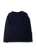 A Black Long Sleeve T Shirts from Jacadi in size 8Y for neutral. (Back View)